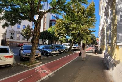 De vânzare apartament cu 2 camere pe Calea Dorobanților - 11