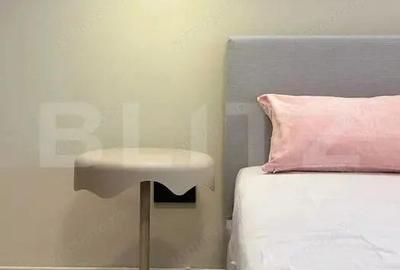 Garsoniera moderna, 30 mp, cu priveliste, la etajul 9, zona Astra - 1