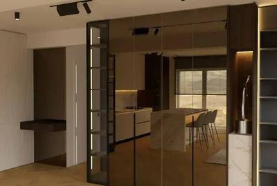 Apartament cu 3 camere în Nord - 1