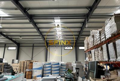 Spațiu industrial, de 760 mp, în Mogoșoaia - 3