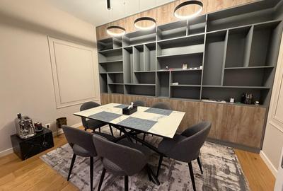 Apartament cu 3 camere decomandat, mobilat în Pipera - 2