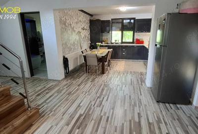 Vila P+1, Saucesti, MOBILATA, 780 mp teren, Libera - 6
