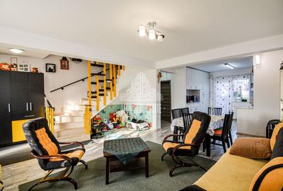 Duplex cu 4 camere cu Teren 184.5 Mp în Gilău - 5