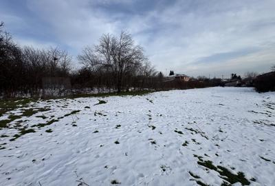 Teren 937 mp P+2 –oportunitate rara, zona in plina dezvoltare,Clinceni-Olteni - 2