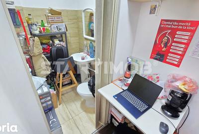 Spațiu comercial, de 24 mp, în Centrul Istoric