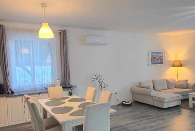 Casa de vanzare, cu piscina, intrarea in Santandrei/Mega Image - 9