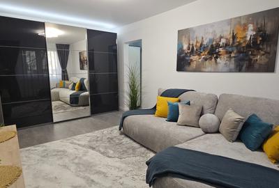 Apartament cu 2 camere semidecomandat, mobilat în Ștefan cel Mare - 9