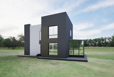 Casa P+1, 300 MP teren, 120 MP utili, comuna Malu Mare, zona Selgros - 10