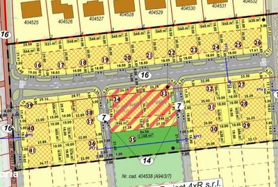 Teren de 540 mp, în Remetea Mare - 4