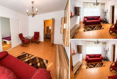 Apartament cu 3 camere semidecomandat în Titan - 2