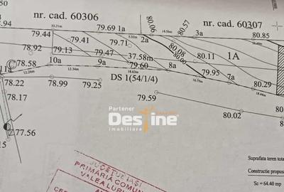 Teren + Proiect Locuinta de Vanzare – Strada Trandafirilor, Valea Lupului - 5