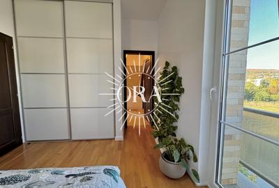 Apartament cu 4 camere semidecomandat, mobilat în Exterior Nord - 14