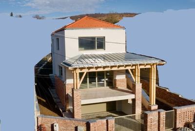 Casa noua ultramoderna, S+P+E, cu teren de 596 mp, in Dambul Rotund - 3