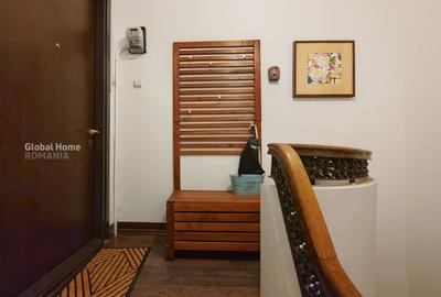 Apartament cu 3 camere decomandat, mobilat în Ștefan cel Mare - 22