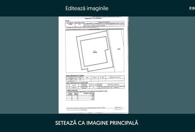 Casă cu 2 camere cu Teren 131 Mp în 2 Mai - 1