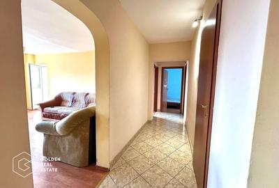 Apartament 4 camere, 128 mp, zona Alfa, comision 0% - 13