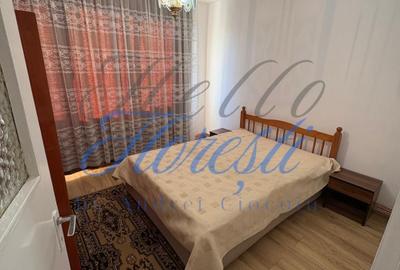 Apartament cu 2 camere semidecomandat, mobilat în Gheorgheni