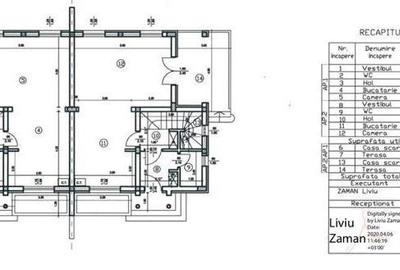 Duplex cu 4 camere cu Teren 250 Mp în Corbeanca - 17
