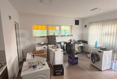 Spațiu comercial, de 120 mp, în Burdujeni - 2
