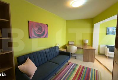 Apartament cu 3 camere în Someșeni - 10