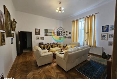 Apartament cu 6 camere, mobilat în Victoriei - 2