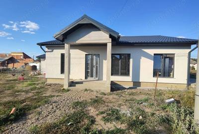 Casă cu 3 camere cu Teren 814 Mp în Sânandrei - 5