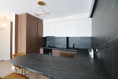 Apartament cu 2 camere semidecomandat, mobilat în Florești - 7
