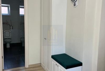 Apartament cu 3 camere semidecomandat, mobilat în Est - 8