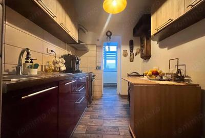 Km 4-5 Anda apartament 2 camere decomandat renovat - 5