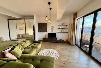 AA 1157 De inchiriat apartament cu 2 camere in Tg Mure? - Tudor - 1