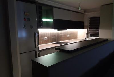 Apartament cu 3 camere semidecomandat în Braytim - 8