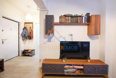 Apartament cu 2 camere semidecomandat, mobilat în Apărătorii Patriei - 5