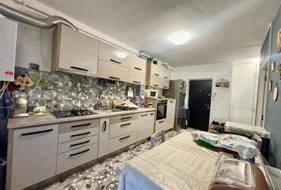 Garsonieră decomandată, mobilată în Florești - 1