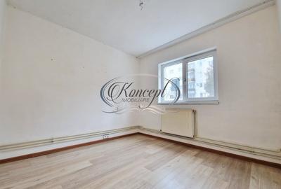 Apartament luminos la parter inalt, zona linistita Manastur - 4
