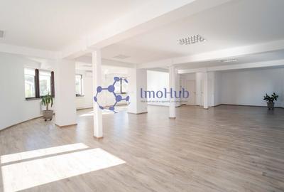 Spatiu Birouri, Etaj 1+2, 281.1 mp, Tudor Vladimirescu - Rivers Towers - 1