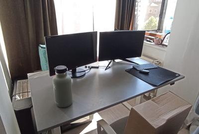 Inchiriere apartament 2 cam 58 mp et 5/8 stradal pe Blv Magheru Bucuresti sect 1 - 6