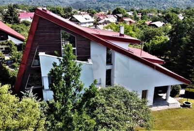 REV2004740 Vila Superba de Vacanta l Breaza I Teren 2882 mp REV2004740 Vila Superba de Vacanta l Breaza I Teren 2882 mp - 2