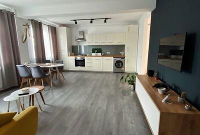 Apartament cu 2 camere decomandat în Borhanci - 2