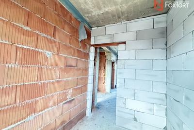 Duplex cu 5 camere cu Teren 348 Mp în Săcălaz - 17
