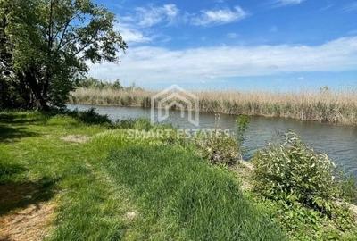 SNAGOV Gruiu -Teren 1000 MP d 24 m la lac cu pozitie excelenta - 4