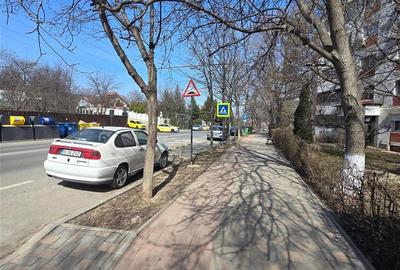 Proprietate specială, de 18 mp, în Aleea Tudor Neculai