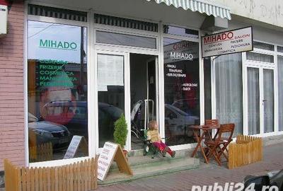 Spațiu comercial, de 140 mp, în Mărăței - 2
