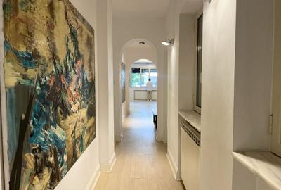 Apartament cu 5 camere decomandat, mobilat în Dorobanți - 4