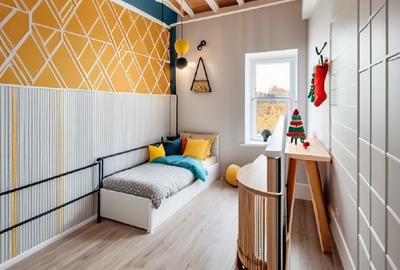 Casa noua, eficienta energetic, 4 camere – aproape de Bucuresti, 5 min A2 - 9