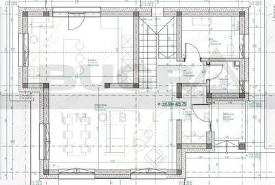 Casă cu 4 camere cu Teren 584 Mp în Apahida