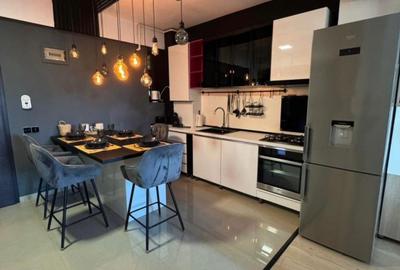 Apartament 3 camere lux in Bloc Nou zona Damaroaia - 2