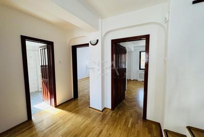 Casă individuală cu 8 camere cu Canalizare în Floreasca - 21