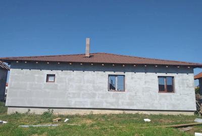 Casă cu 3 camere în Fibiș - 5