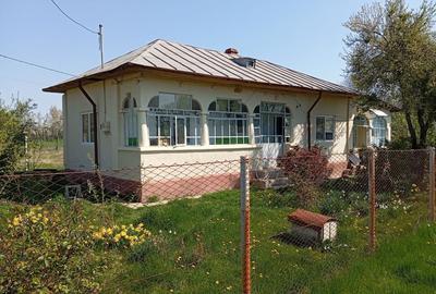 Casă cu 3 camere în Crucișoara - 2