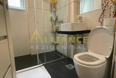 Apartament cu 3 camere decomandat, mobilat în Central - 14